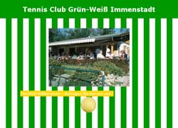 Homepage Tennis Club Grün-Weiss Immenstadt