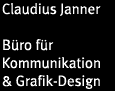 Claudius Janner, Büro für Kommunikation